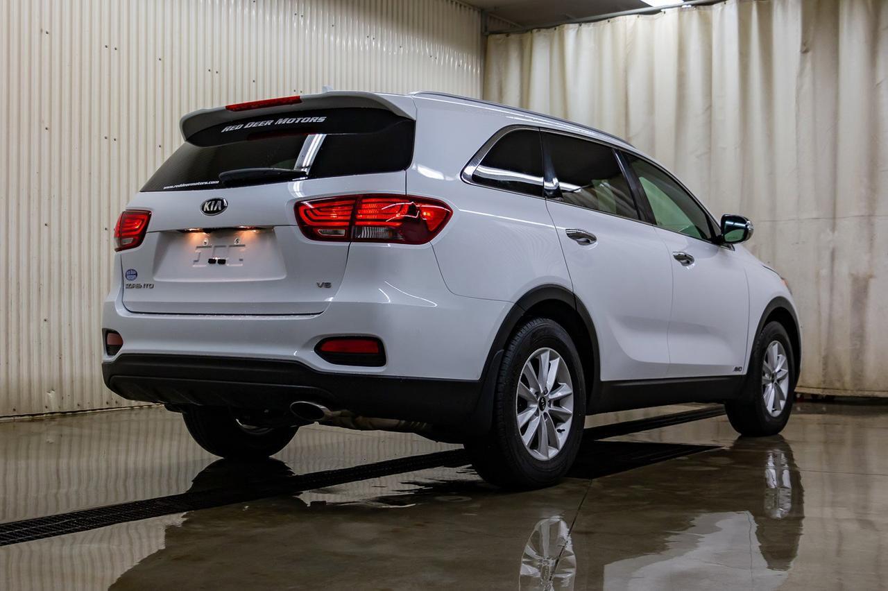 2019 Kia Sorento AWD LX 3rd Row BCam Red Deer AB