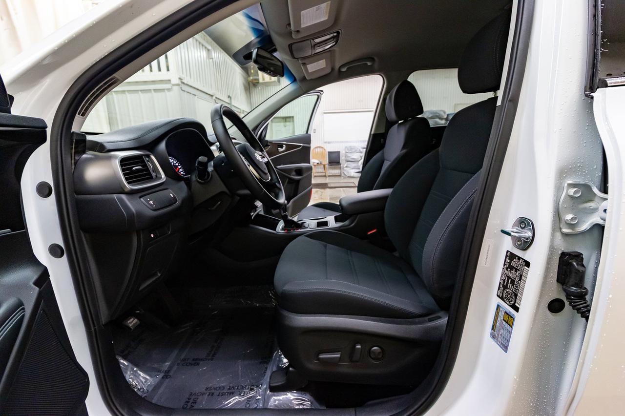 2019 Kia Sorento AWD LX 3rd Row BCam Red Deer AB