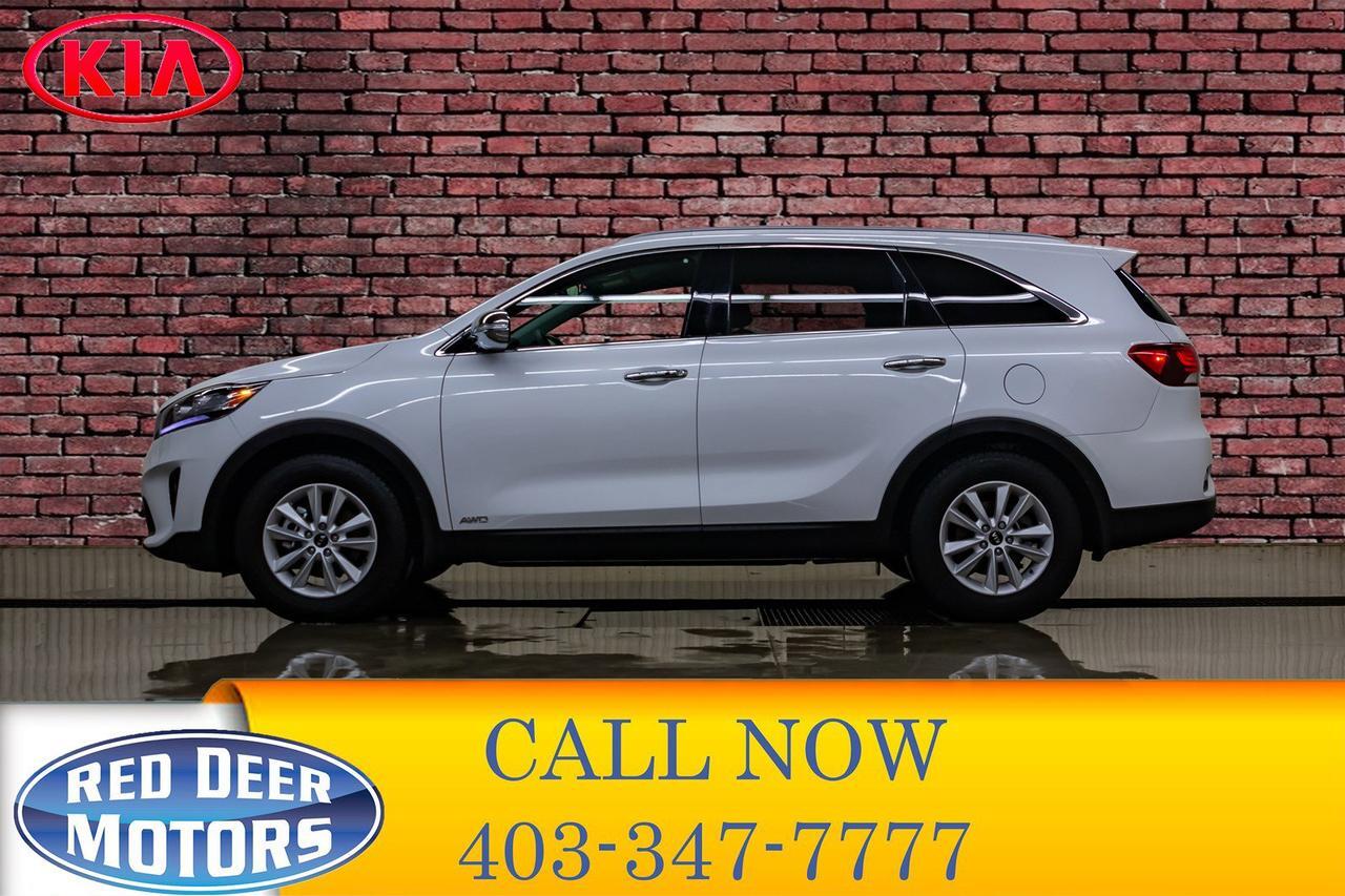 2019 Kia Sorento AWD LX 3rd Row BCam