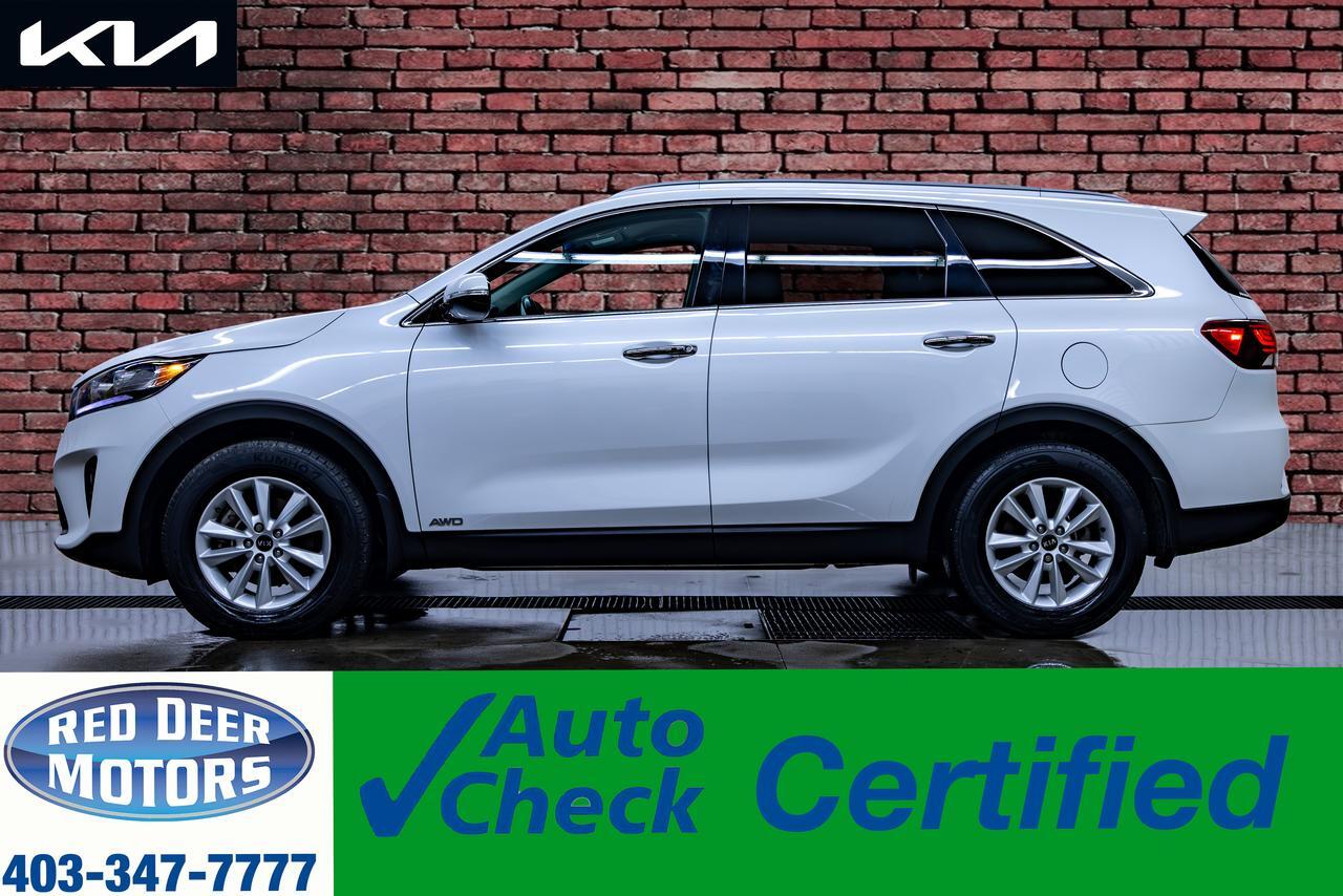 2019 Kia Sorento AWD LX LOAD HSEAT BCAM