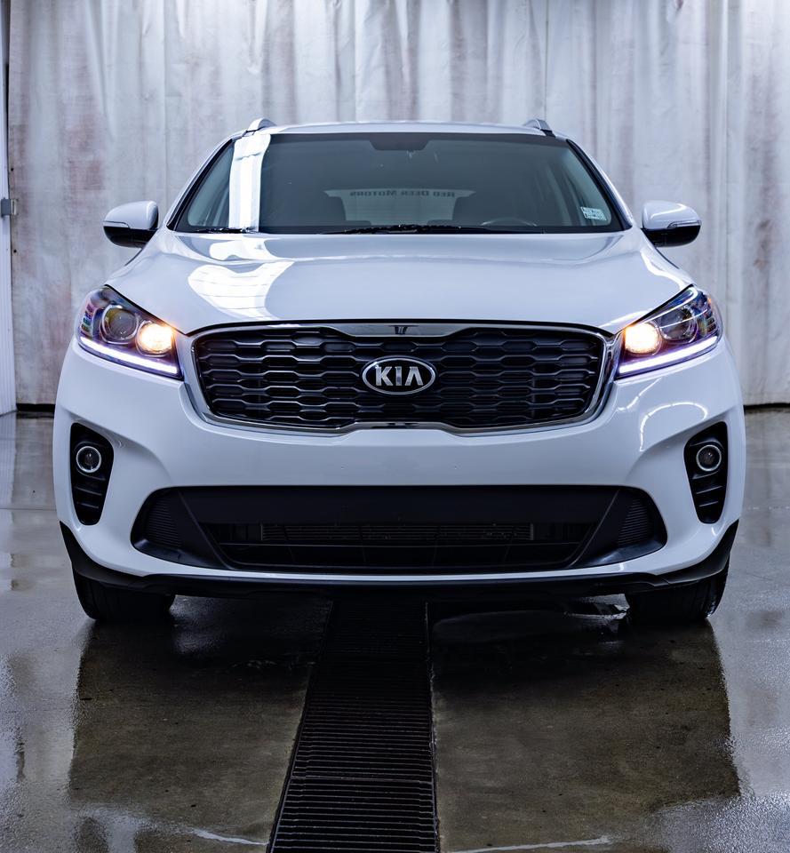 2019 Kia Sorento AWD LX LOAD HSEAT BCAM Red Deer AB