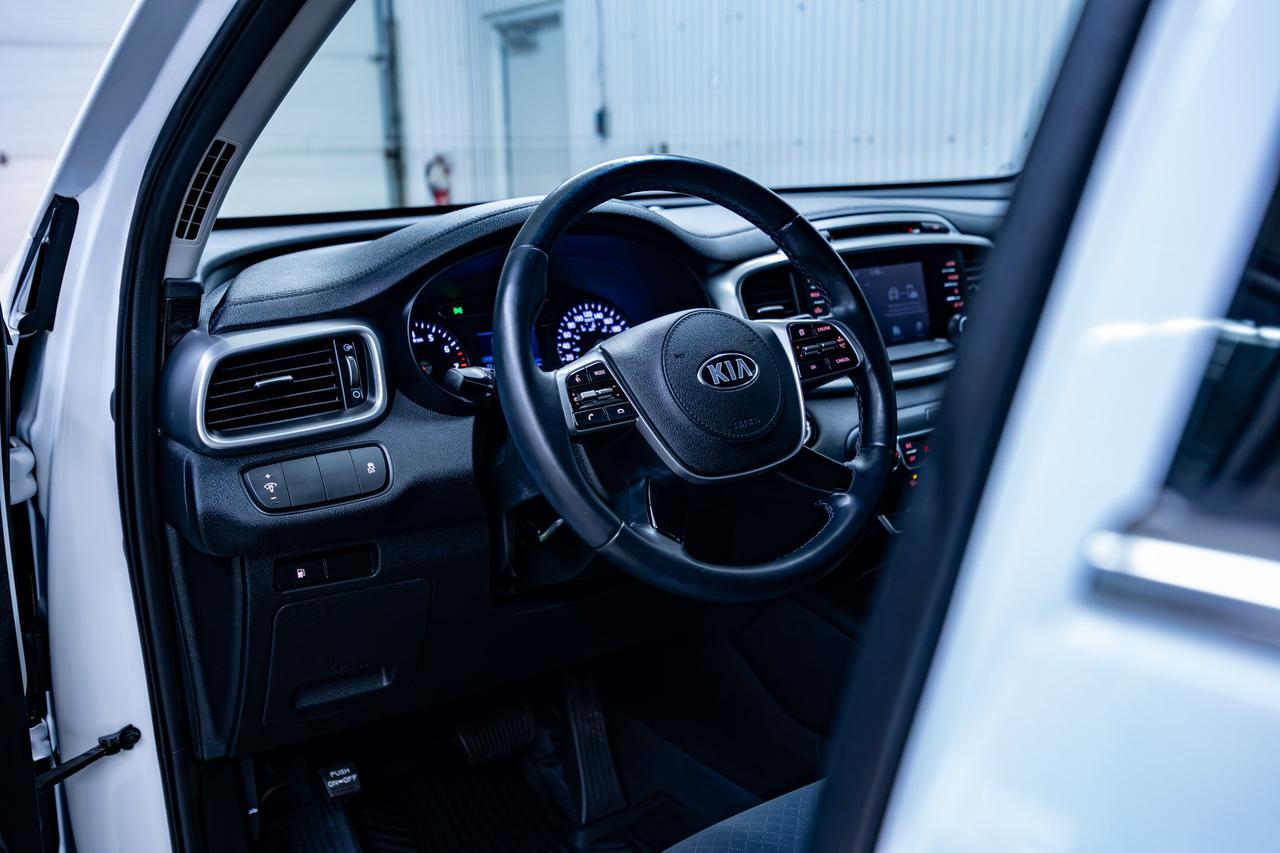 2019 Kia Sorento AWD LX LOAD HSEAT BCAM Red Deer AB