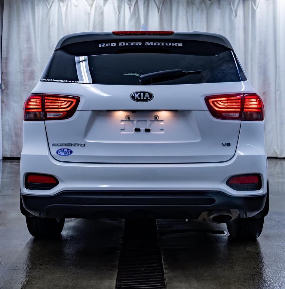 2019 Kia Sorento AWD LX LOAD HSEAT BCAM Red Deer AB