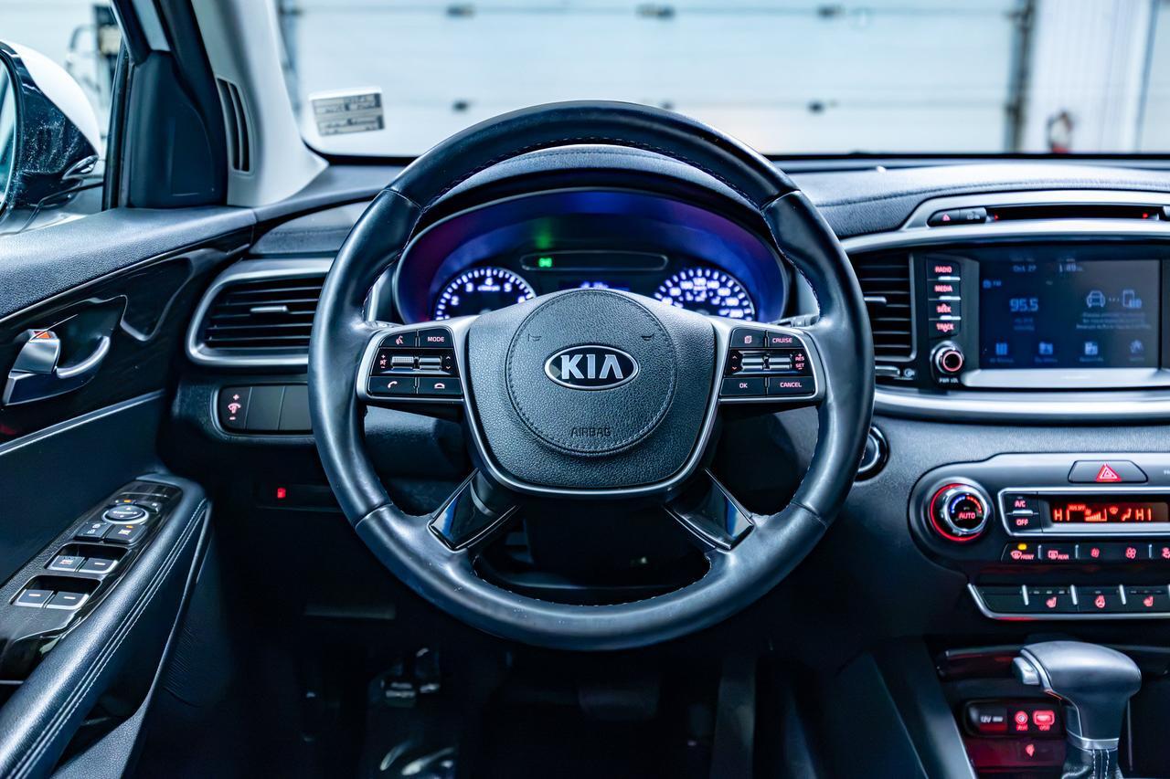 2019 Kia Sorento AWD LX LOAD HSEAT BCAM Red Deer AB