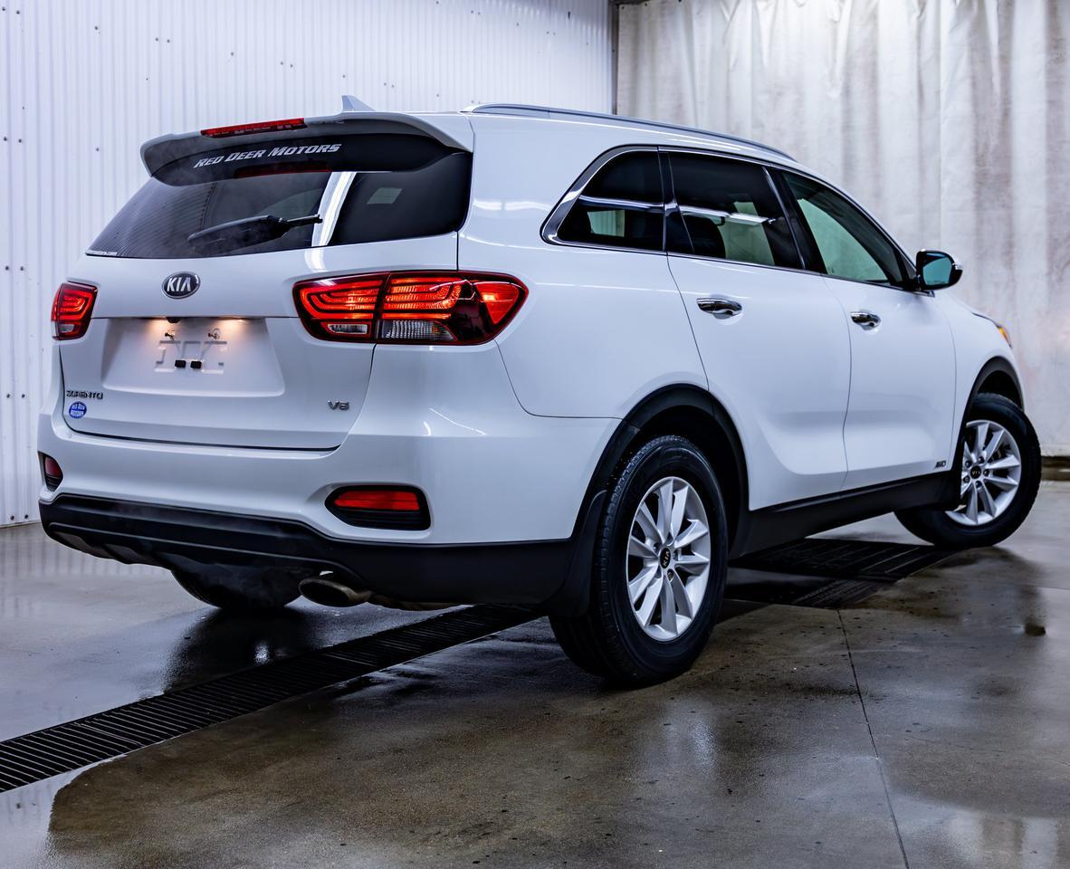 2019 Kia Sorento AWD LX LOAD HSEAT BCAM Red Deer AB