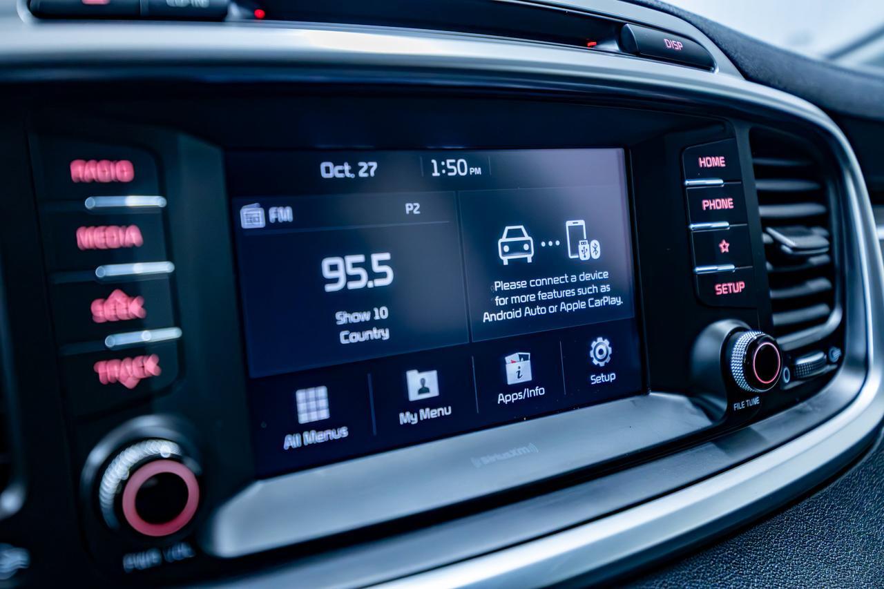 2019 Kia Sorento AWD LX LOAD HSEAT BCAM Red Deer AB