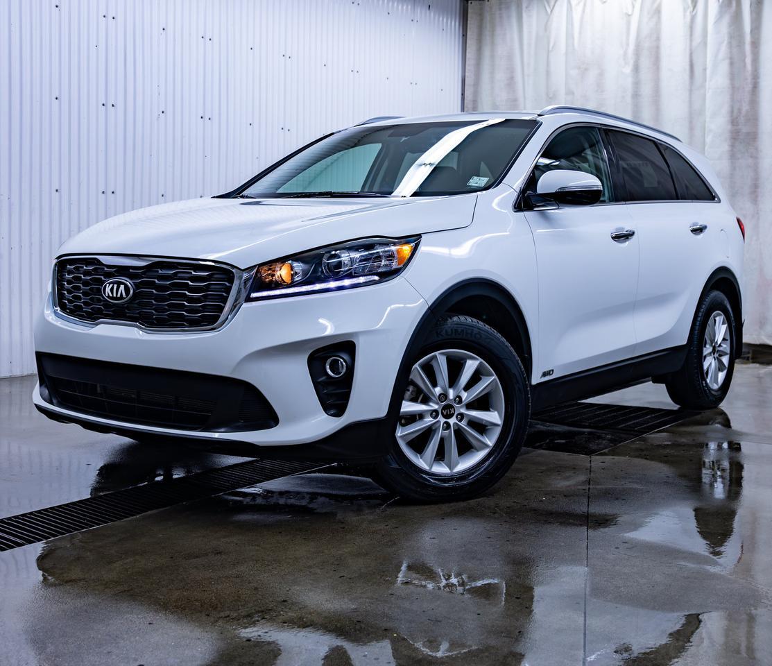 2019 Kia Sorento AWD LX LOAD HSEAT BCAM Red Deer AB