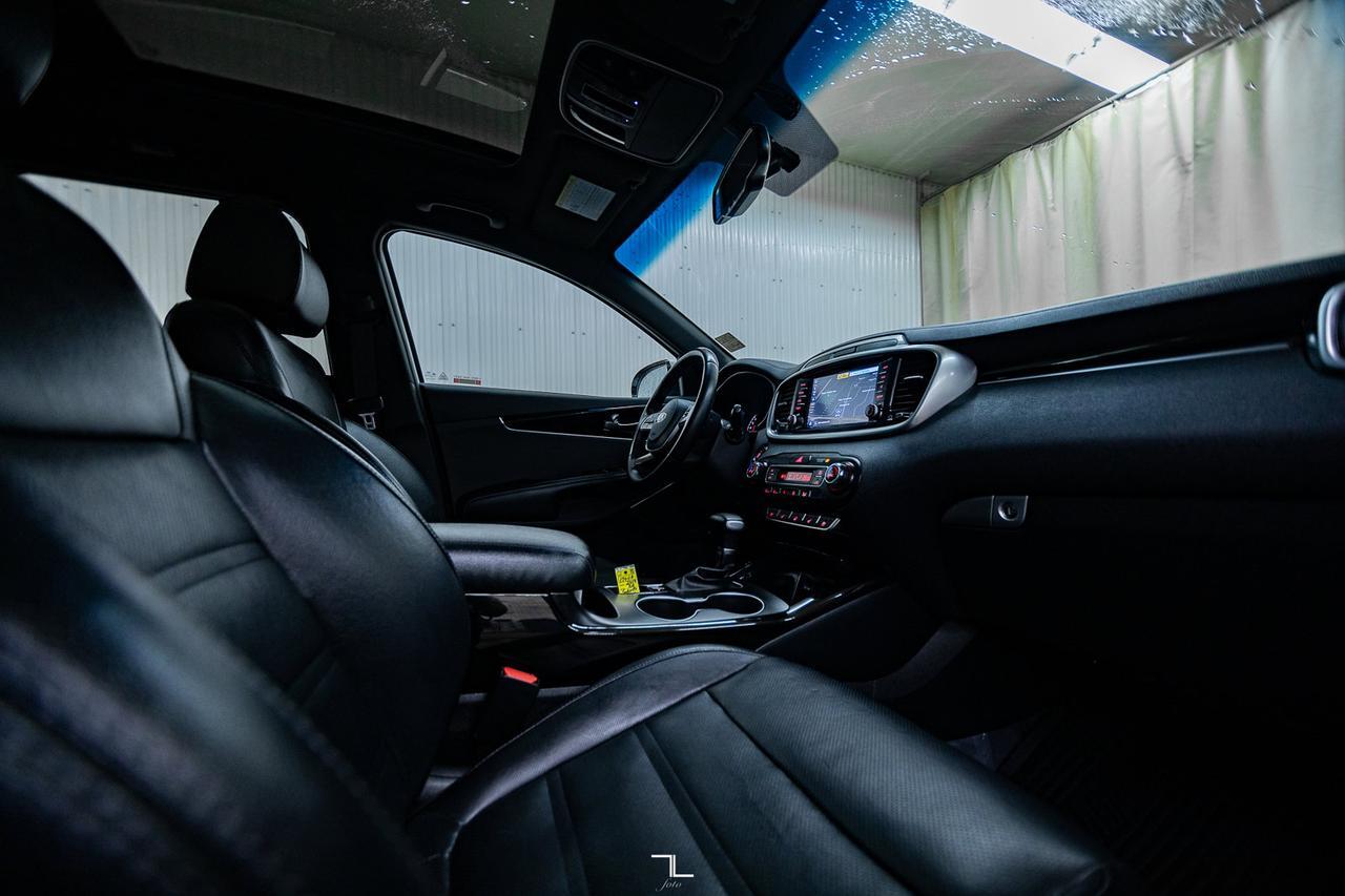 2019 Kia Sorento AWD SX Plus Leather Roof Nav BCam Red Deer AB