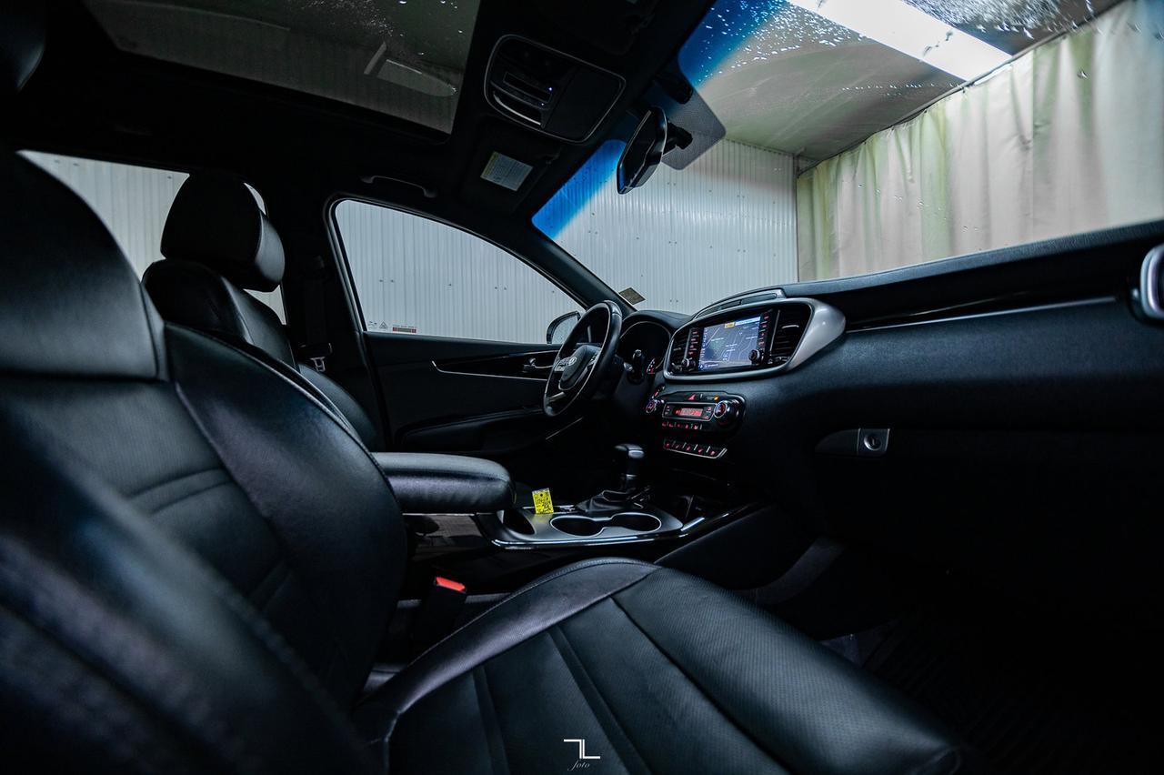 2019 Kia Sorento AWD SX Plus Leather Roof Nav BCam Red Deer AB