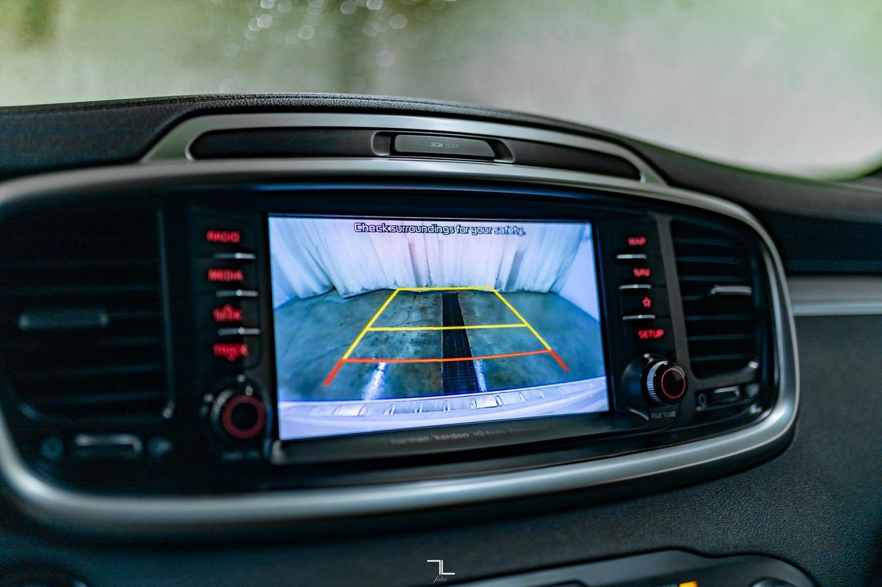 2019 Kia Sorento AWD SX Plus Leather Roof Nav BCam Red Deer AB