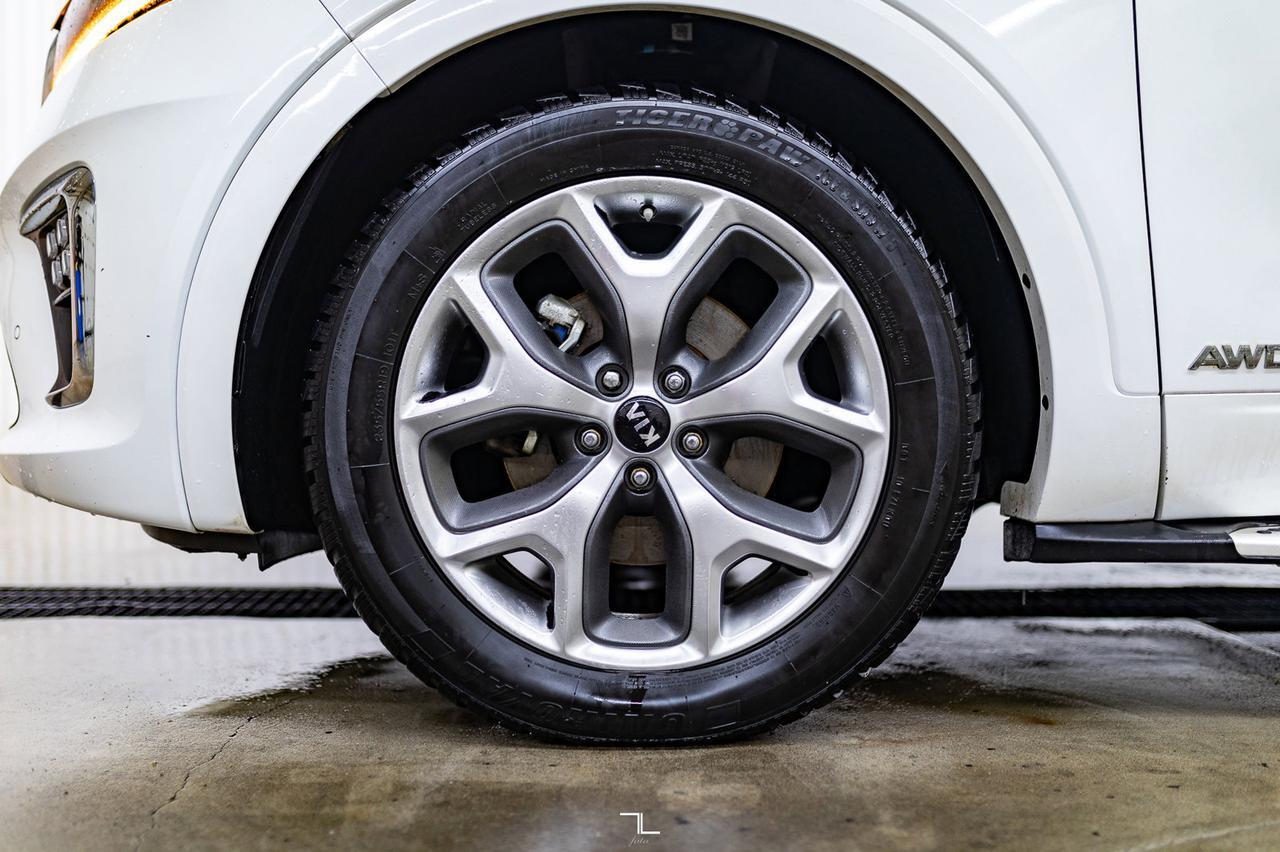 2019 Kia Sorento AWD SX Plus Leather Roof Nav BCam Red Deer AB