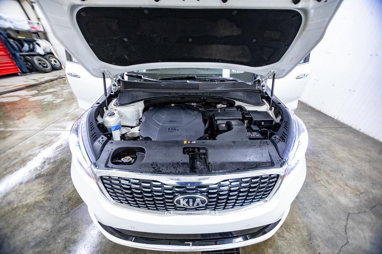 2019 Kia Sorento AWD SX Plus Leather Roof Nav BCam Red Deer AB