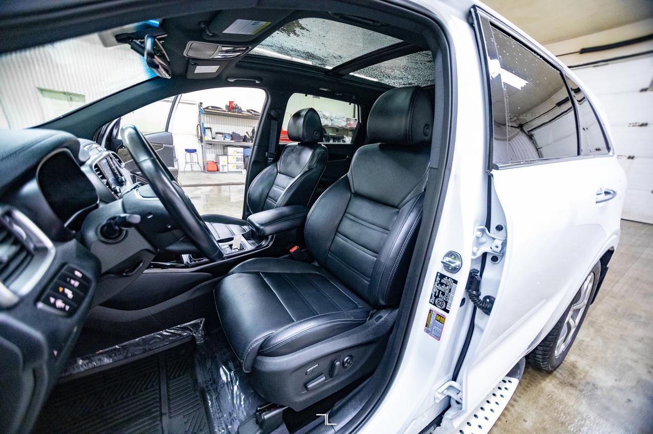 2019 Kia Sorento AWD SX Plus Leather Roof Nav BCam Red Deer AB