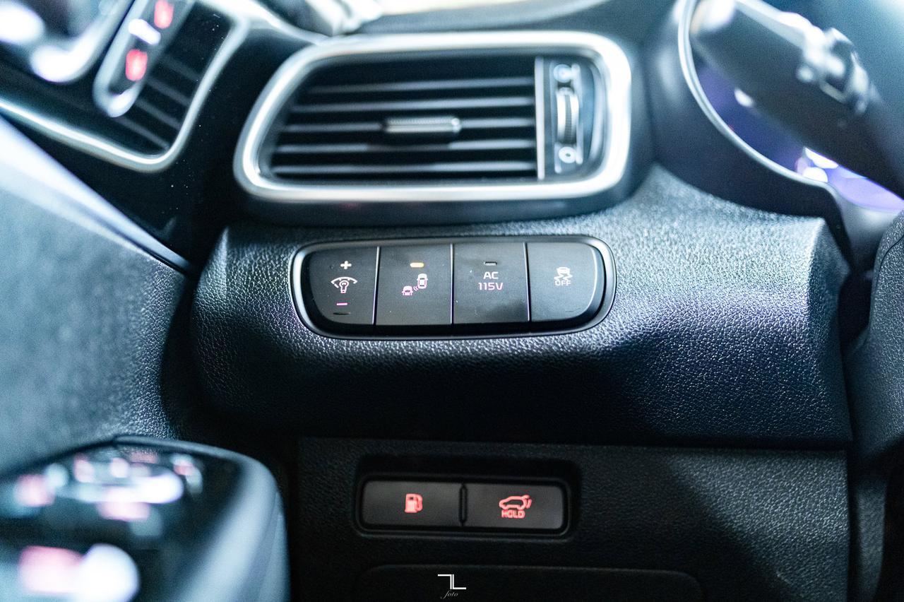 2019 Kia Sorento AWD SX Plus Leather Roof Nav BCam Red Deer AB