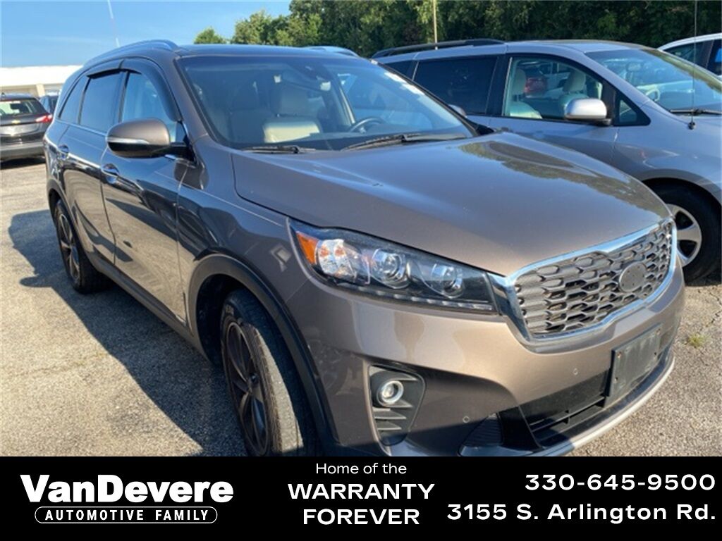 Used 2019 Kia Sorento EX AWD
