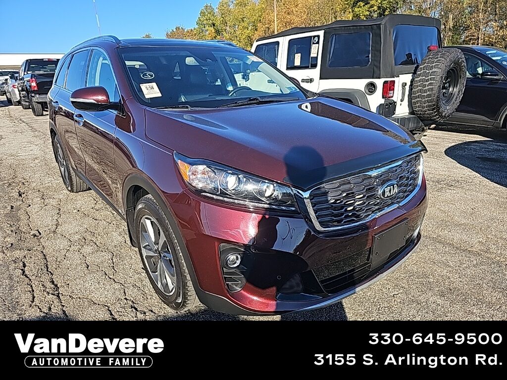 2019 Kia Sorento