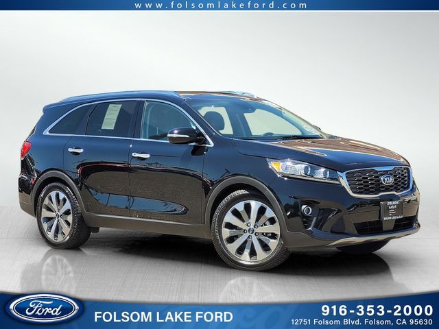 2019 Kia Sorento EX
