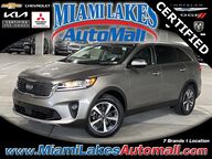2019 Kia Sorento EX Miami Lakes FL 2019 Kia Sorento EX Miami Lakes FL