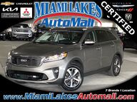 2019 Kia Sorento EX Miami Lakes FL 2019 Kia Sorento EX Miami Lakes FL