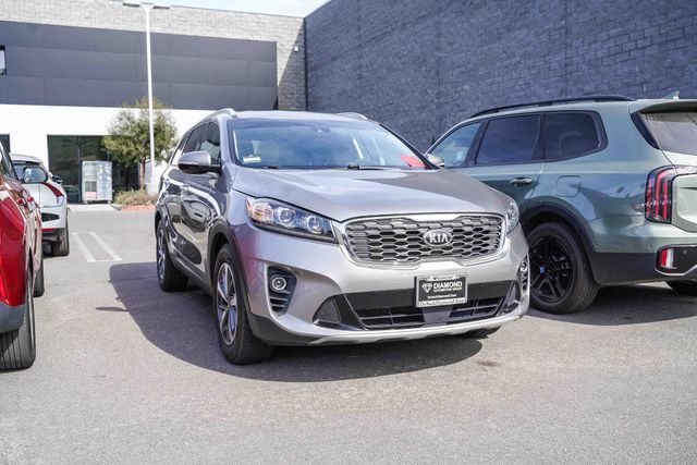 2019 Kia Sorento EX