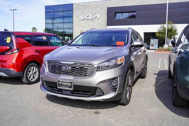 2019 Kia Sorento EX Moreno Valley CA