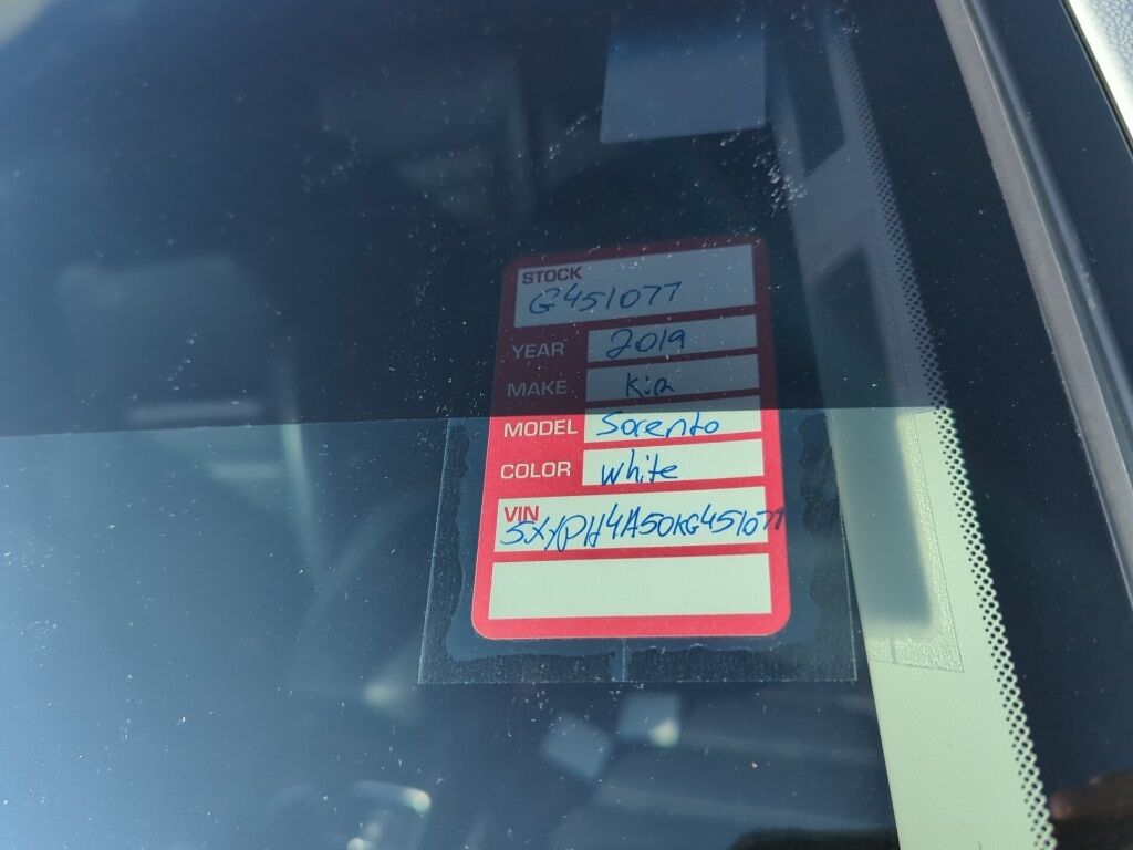 2019 Kia Sorento EX San Clemente CA