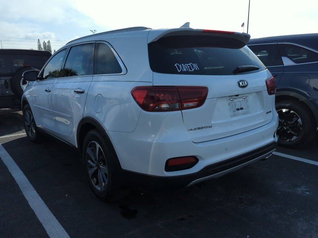 2019 Kia Sorento EX San Clemente CA