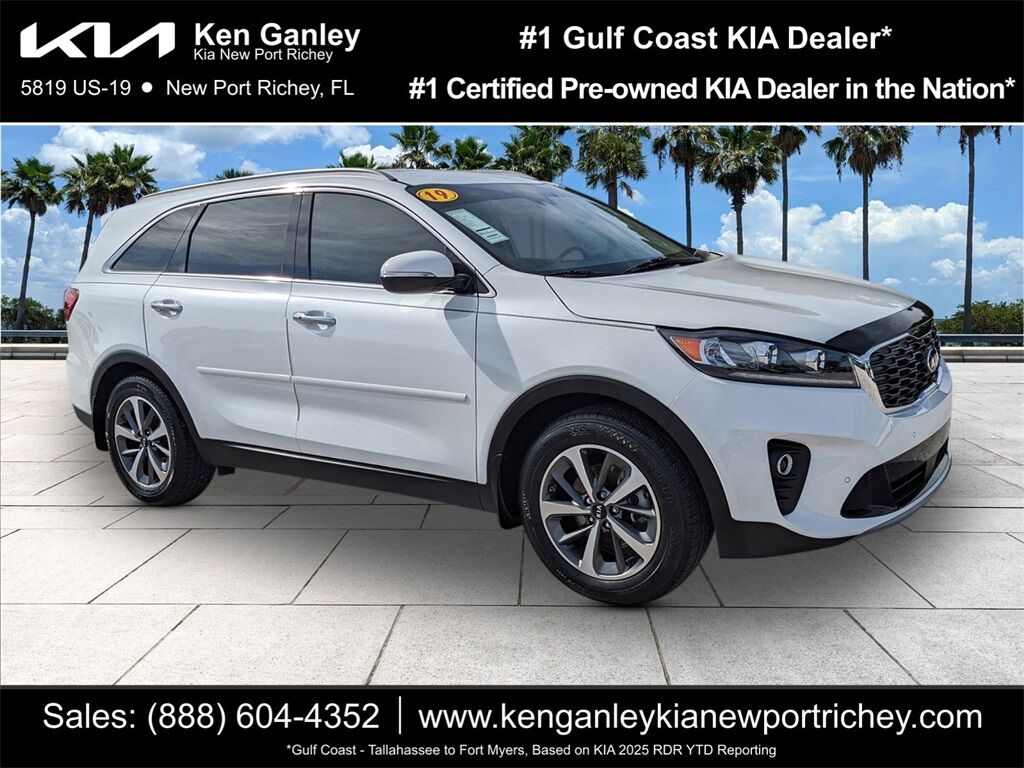 2019 Kia Sorento
