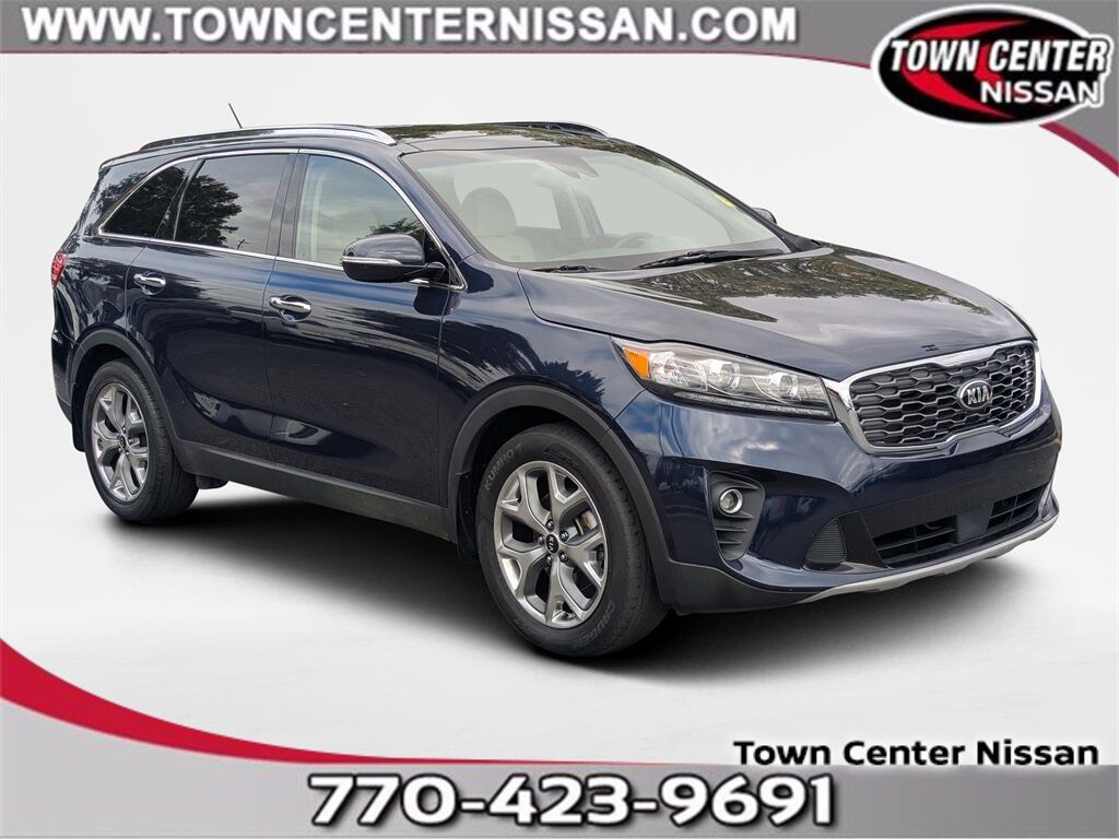 2019 Kia Sorento EX Sport Kennesaw GA