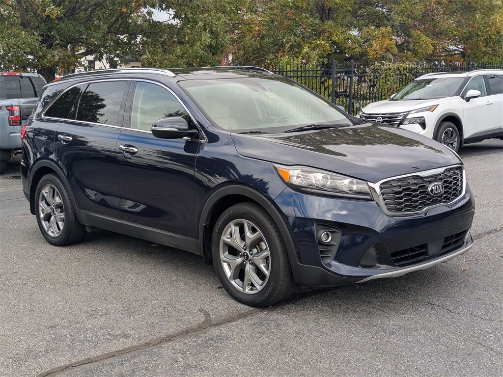 2019 Kia Sorento EX Sport Kennesaw GA