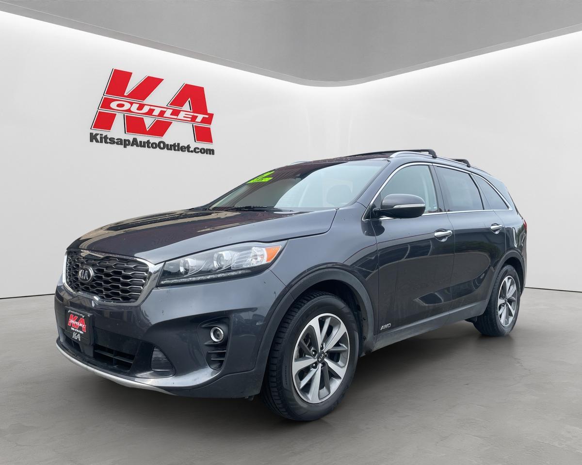 2019 Kia Sorento EX Sport Utility 4D Port Orchard WA