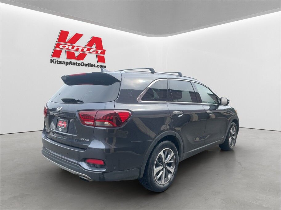 2019 Kia Sorento EX Sport Utility 4D