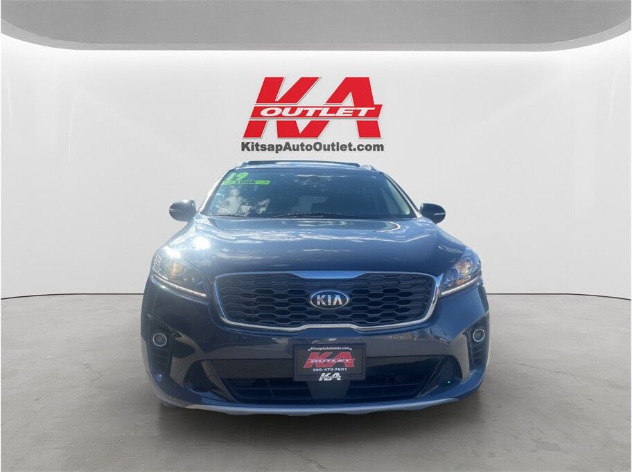 2019 Kia Sorento EX Sport Utility 4D Port Orchard WA