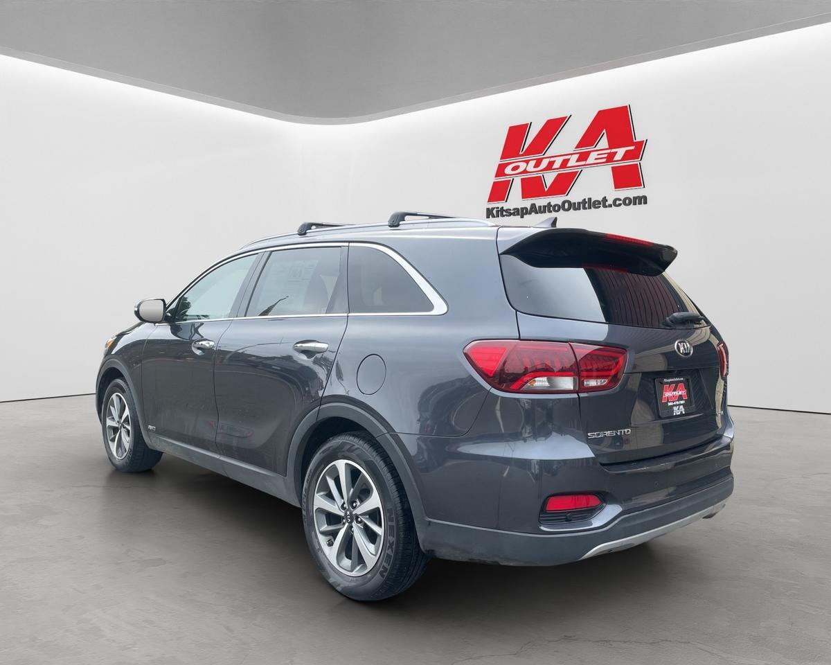 2019 Kia Sorento EX Sport Utility 4D