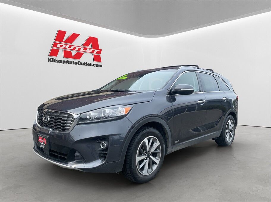 2019 Kia Sorento EX Sport Utility 4D Port Orchard WA