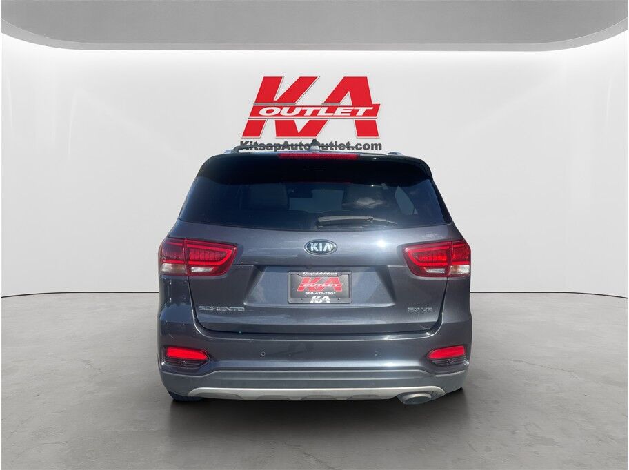 2019 Kia Sorento EX Sport Utility 4D Port Orchard WA