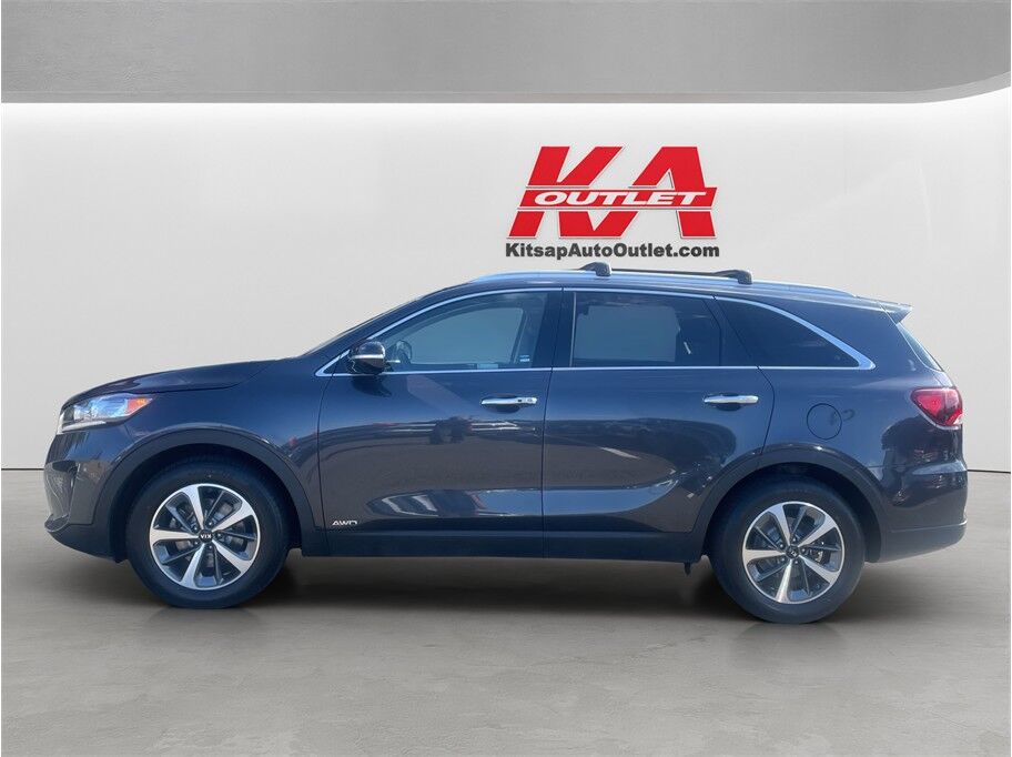 2019 Kia Sorento EX Sport Utility 4D Port Orchard WA