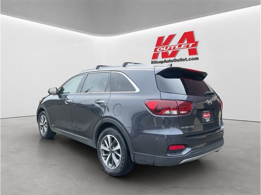 2019 Kia Sorento EX Sport Utility 4D