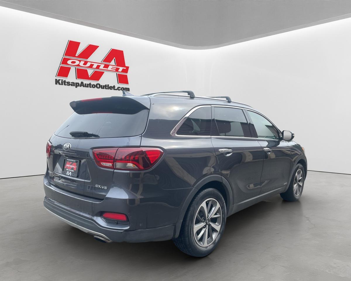 2019 Kia Sorento EX Sport Utility 4D