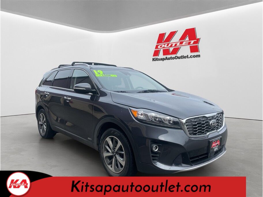 2019 Kia Sorento EX Sport Utility 4D