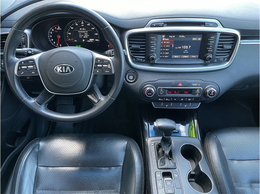 2019 Kia Sorento EX Sport Utility 4D Port Orchard WA