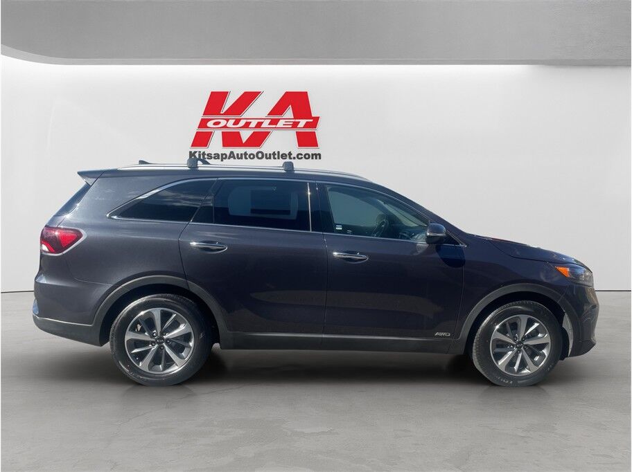 2019 Kia Sorento EX Sport Utility 4D