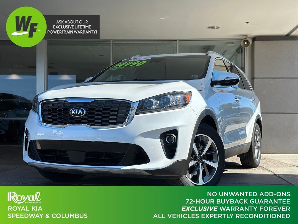 2019 Kia Sorento EX
