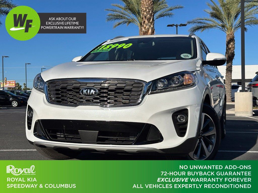 2019 Kia Sorento
