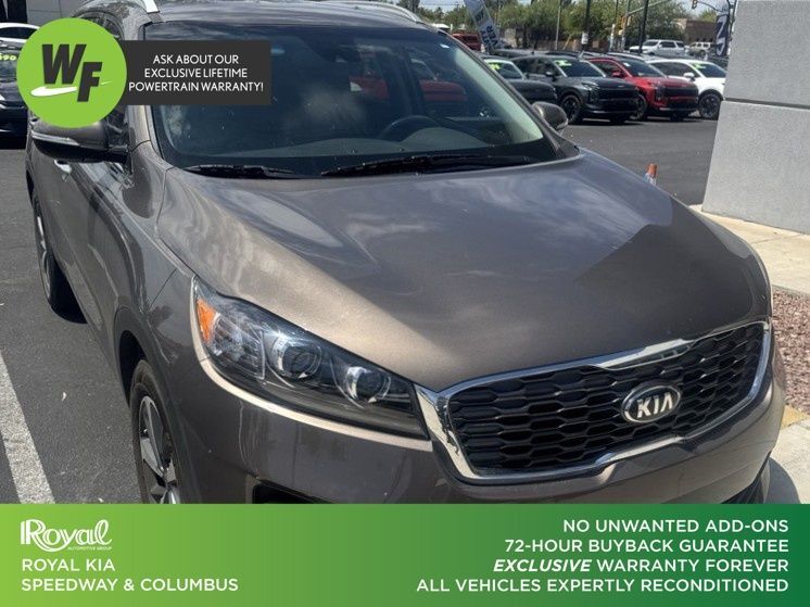 2019 Kia Sorento