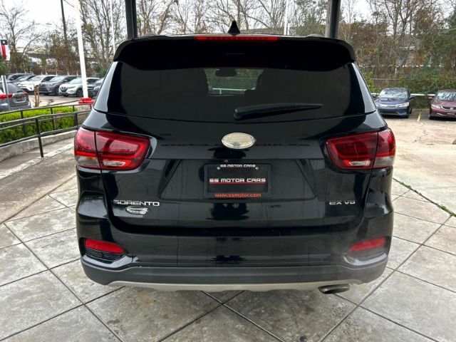 2019 Kia Sorento EX V6 AWD 149,277 mi.