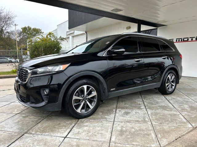 2019 Kia Sorento EX V6 AWD 149,277 mi.