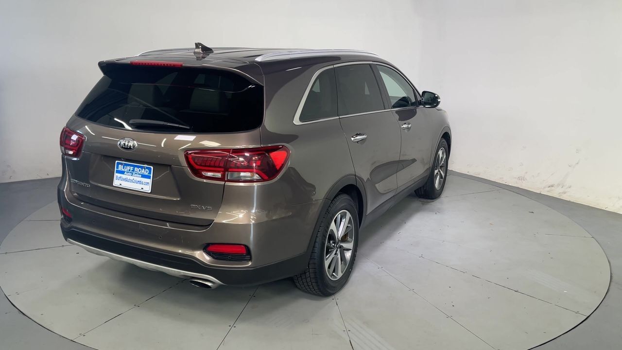 2019 Kia Sorento EX V6 Columbia SC