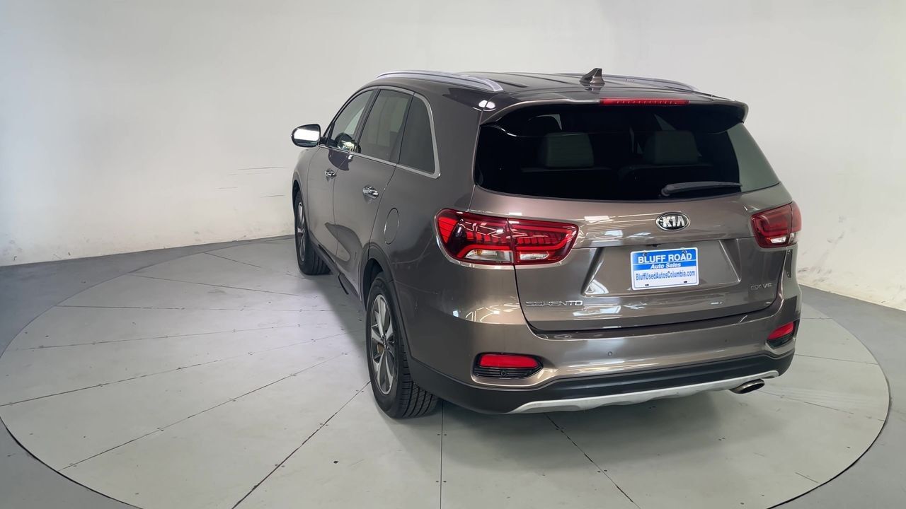 2019 Kia Sorento EX V6 Columbia SC
