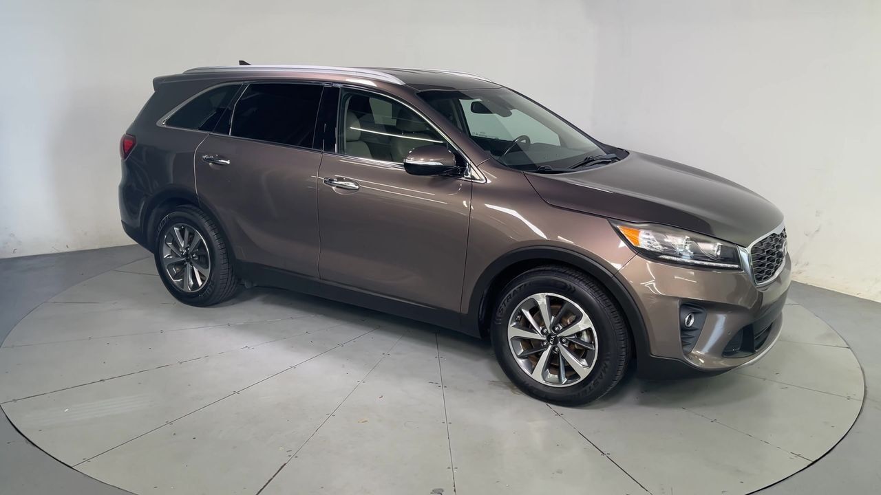 2019 Kia Sorento EX V6